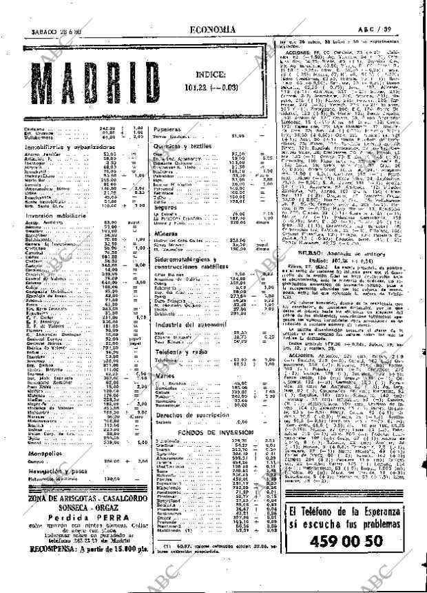 ABC MADRID 28-06-1980 página 51