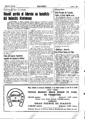 ABC MADRID 28-06-1980 página 59