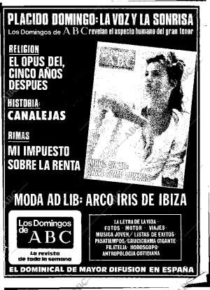 ABC MADRID 28-06-1980 página 88