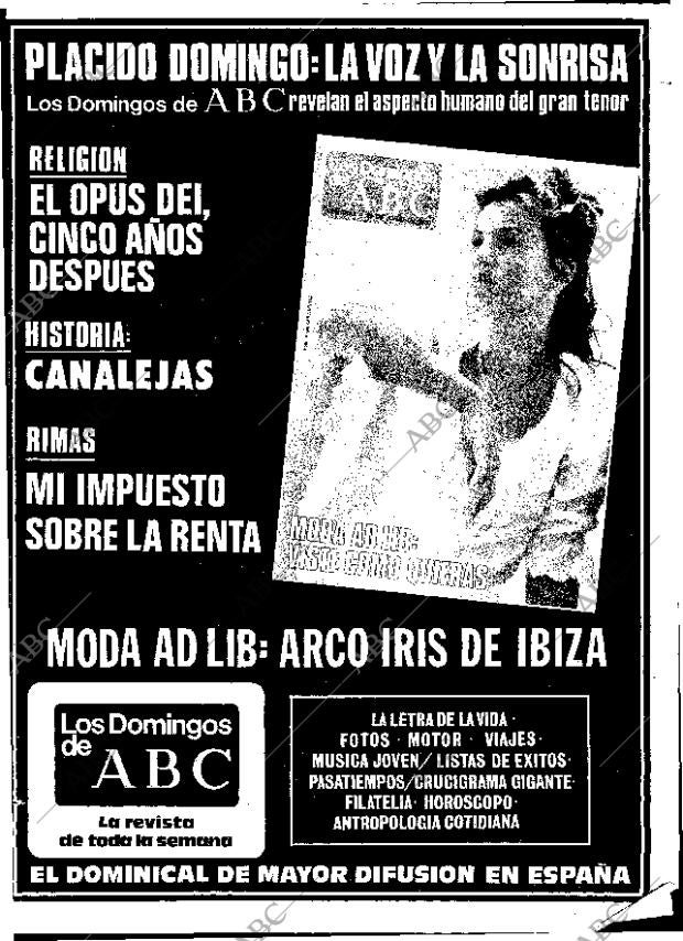 ABC MADRID 28-06-1980 página 88