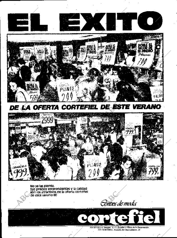 ABC SEVILLA 29-06-1980 página 14