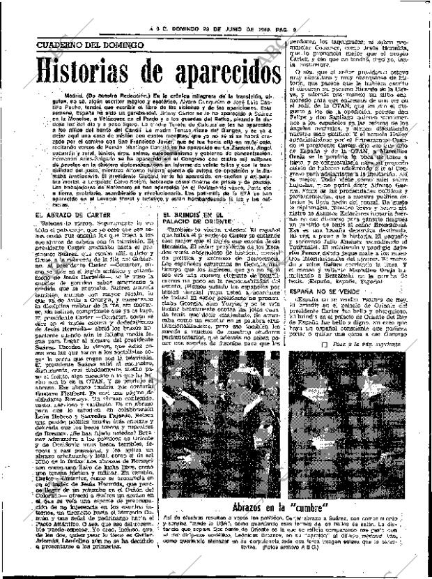 ABC SEVILLA 29-06-1980 página 25