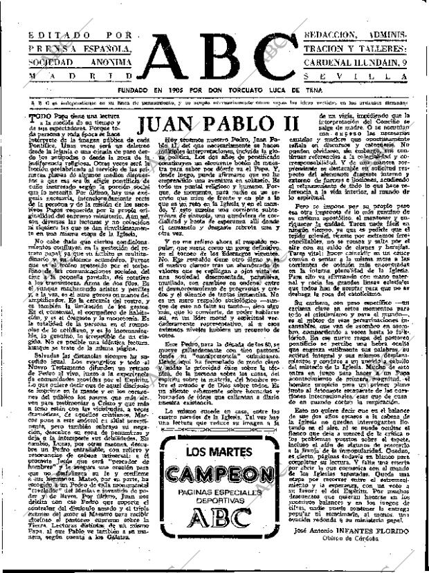 ABC SEVILLA 29-06-1980 página 3