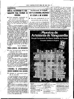 ABC SEVILLA 29-06-1980 página 31