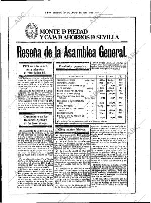 ABC SEVILLA 29-06-1980 página 38