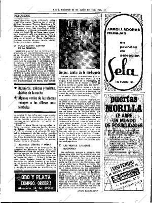 ABC SEVILLA 29-06-1980 página 49