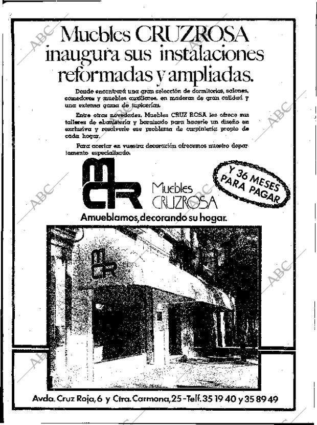 ABC SEVILLA 29-06-1980 página 6