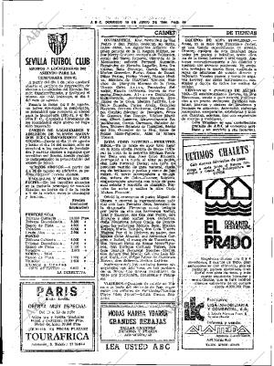 ABC SEVILLA 29-06-1980 página 60