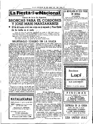 ABC SEVILLA 29-06-1980 página 63