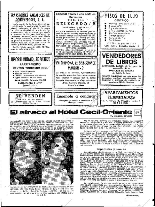 ABC SEVILLA 29-06-1980 página 83