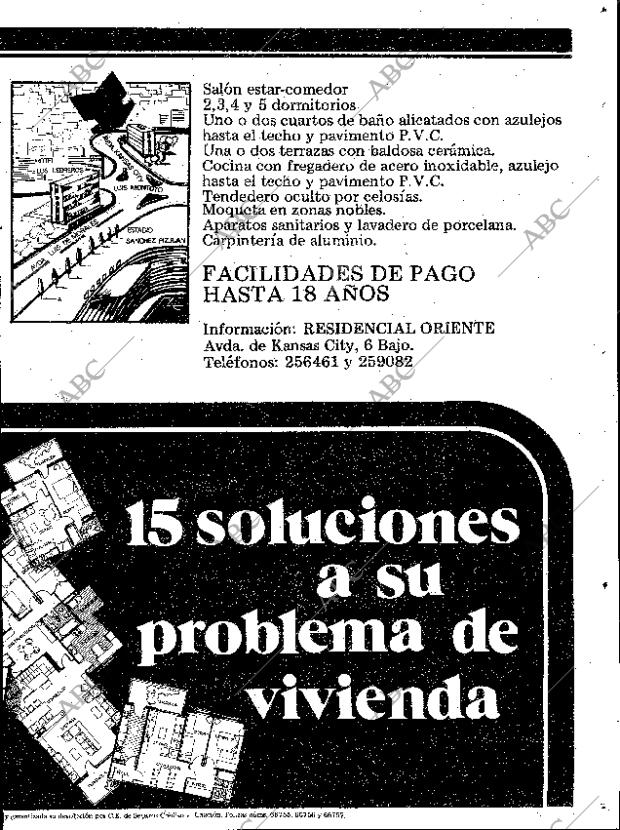 ABC SEVILLA 29-06-1980 página 97