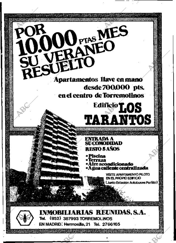 ABC MADRID 01-07-1980 página 112