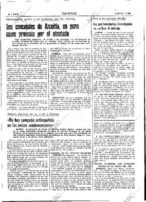 ABC MADRID 01-07-1980 página 22