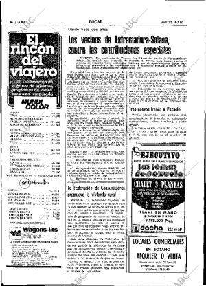 ABC MADRID 01-07-1980 página 42