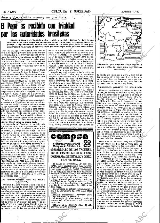 ABC MADRID 01-07-1980 página 48