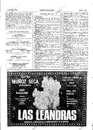 ABC MADRID 01-07-1980 página 81