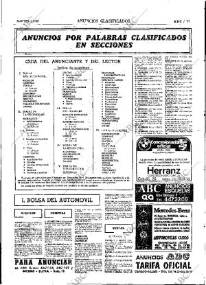 ABC MADRID 01-07-1980 página 87