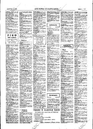 ABC MADRID 01-07-1980 página 93