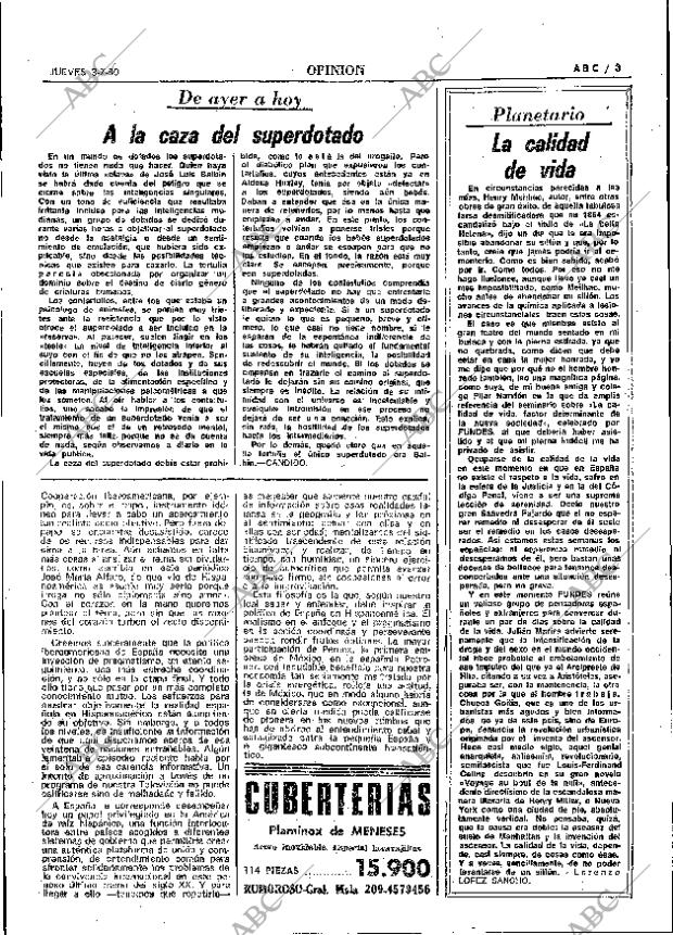 ABC MADRID 03-07-1980 página 11