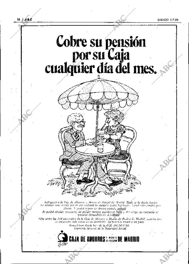 ABC MADRID 05-07-1980 página 28