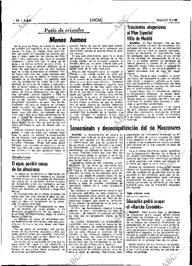 ABC MADRID 05-07-1980 página 32