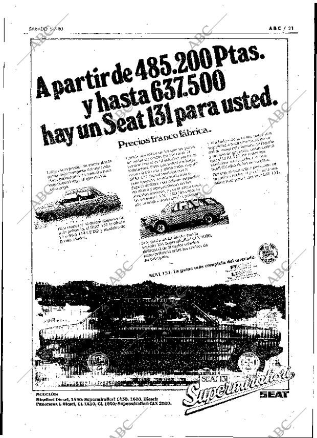 ABC MADRID 05-07-1980 página 33