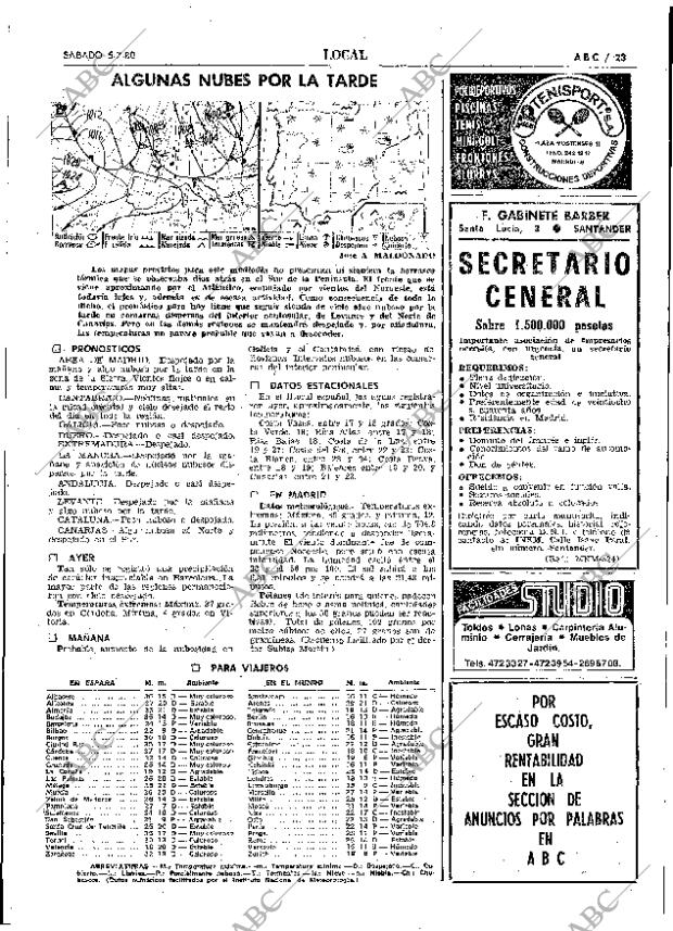 ABC MADRID 05-07-1980 página 35