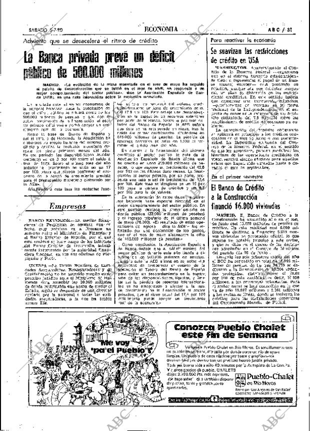 ABC MADRID 05-07-1980 página 43