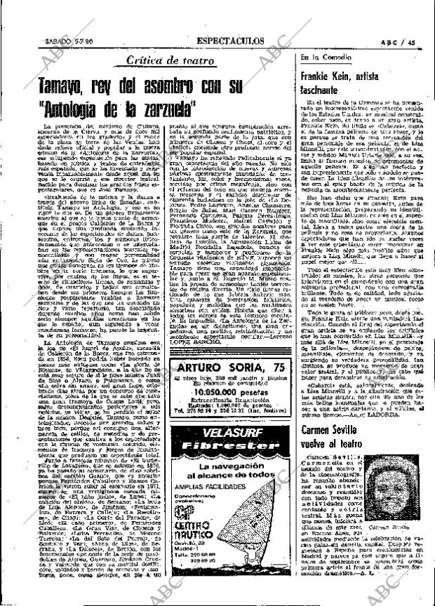 ABC MADRID 05-07-1980 página 57