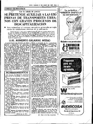 ABC SEVILLA 05-07-1980 página 11