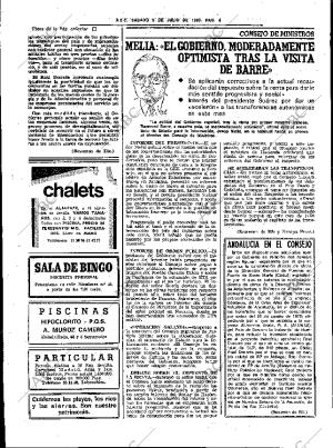 ABC SEVILLA 05-07-1980 página 12