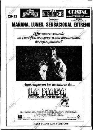 ABC MADRID 06-07-1980 página 100