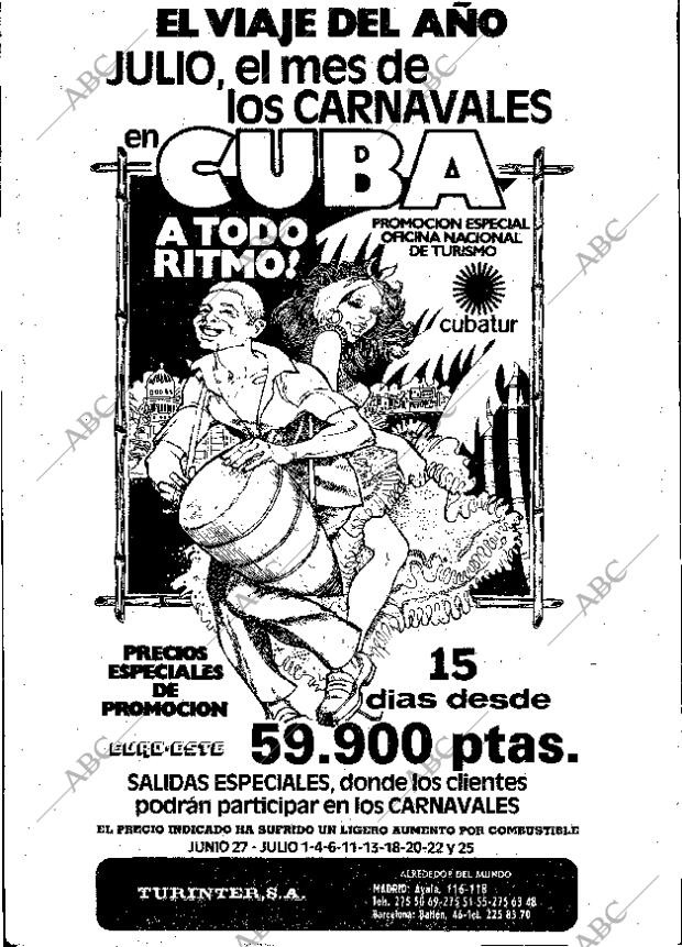 ABC MADRID 06-07-1980 página 111