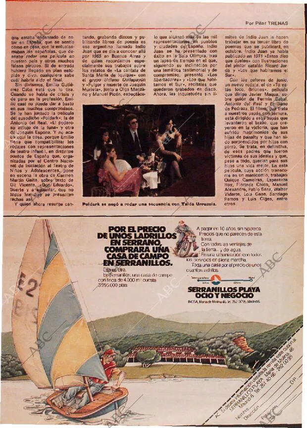 ABC MADRID 06-07-1980 página 139