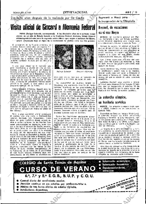 ABC MADRID 06-07-1980 página 31