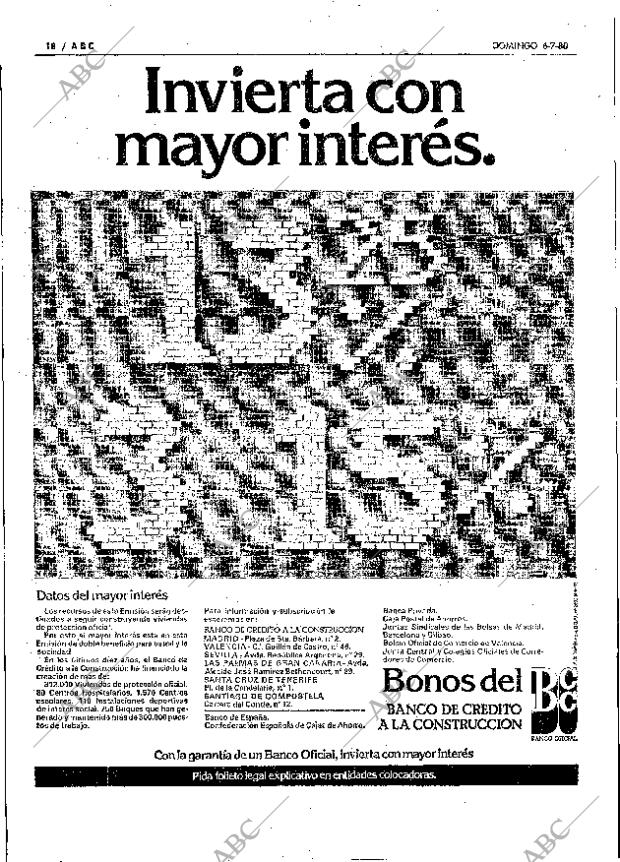 ABC MADRID 06-07-1980 página 34