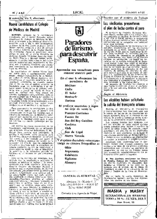 ABC MADRID 06-07-1980 página 36