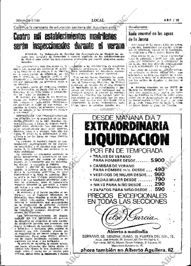 ABC MADRID 06-07-1980 página 37