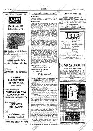 ABC MADRID 06-07-1980 página 42