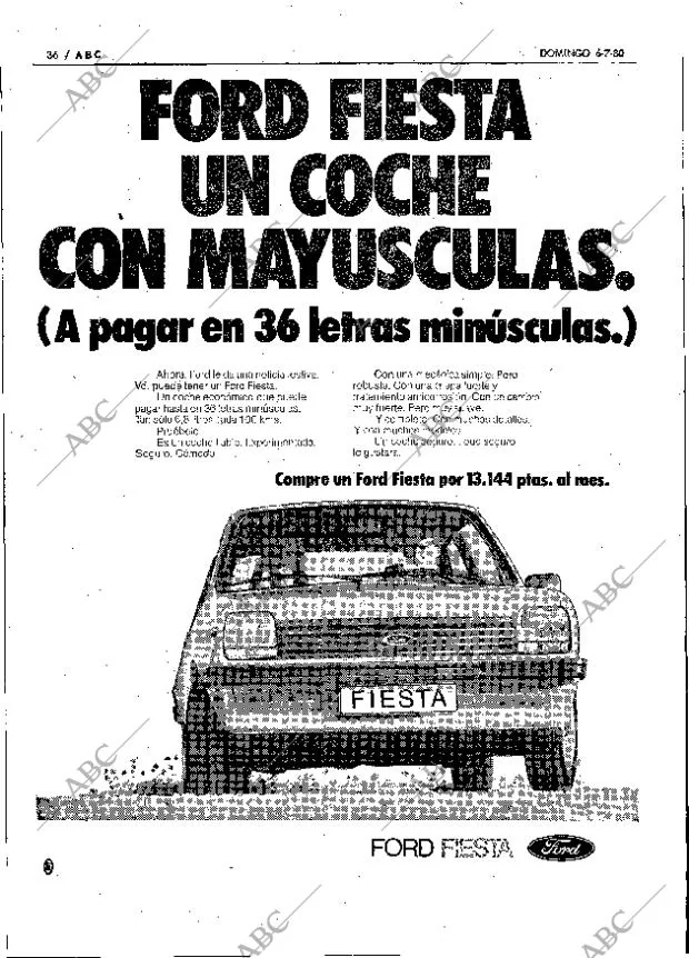 ABC MADRID 06-07-1980 página 52