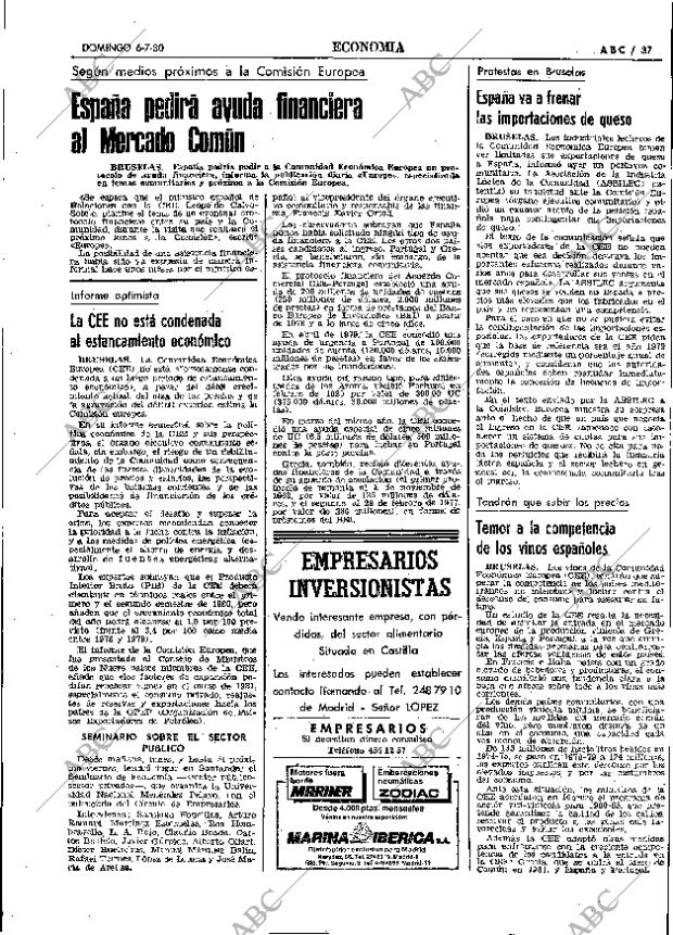 ABC MADRID 06-07-1980 página 53