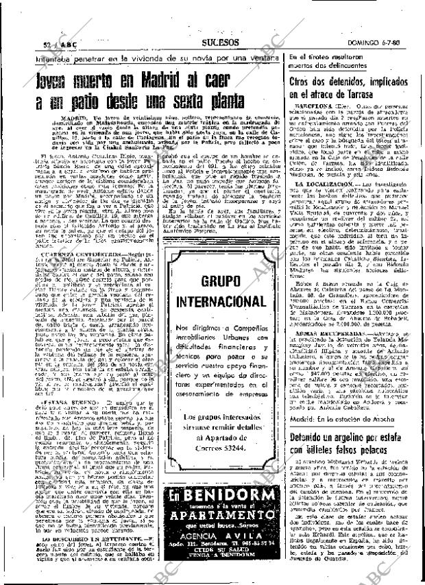 ABC MADRID 06-07-1980 página 68