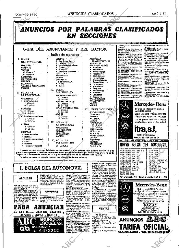 ABC MADRID 06-07-1980 página 79