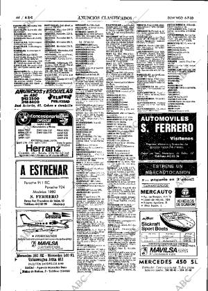 ABC MADRID 06-07-1980 página 80