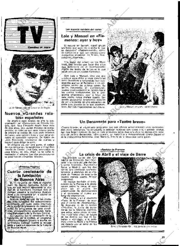 ABC MADRID 08-07-1980 página 101