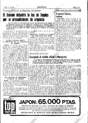 ABC MADRID 08-07-1980 página 19