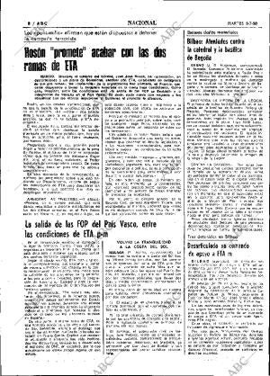 ABC MADRID 08-07-1980 página 20