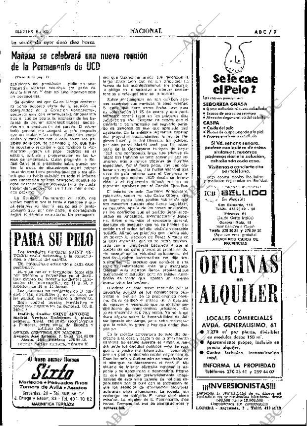 ABC MADRID 08-07-1980 página 21