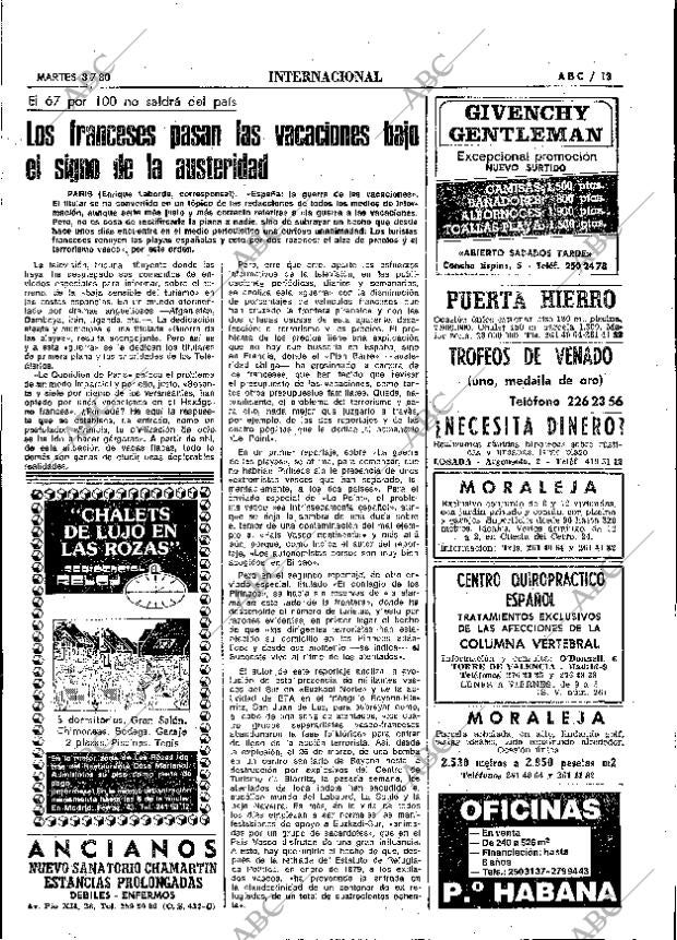 ABC MADRID 08-07-1980 página 25