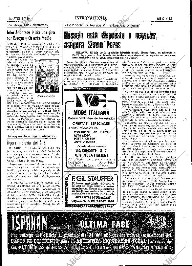 ABC MADRID 08-07-1980 página 27